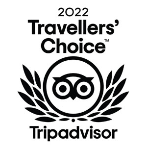 TripAdvisor Travelers Choice 2022