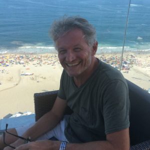 Antoine Pauwels, fondateur de Good Guide in Rio
